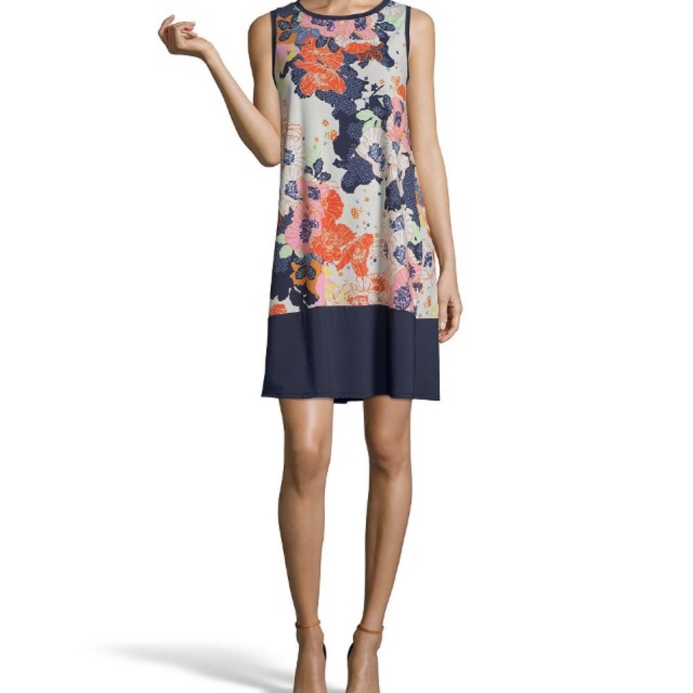 John Paul Richard Shift Dress